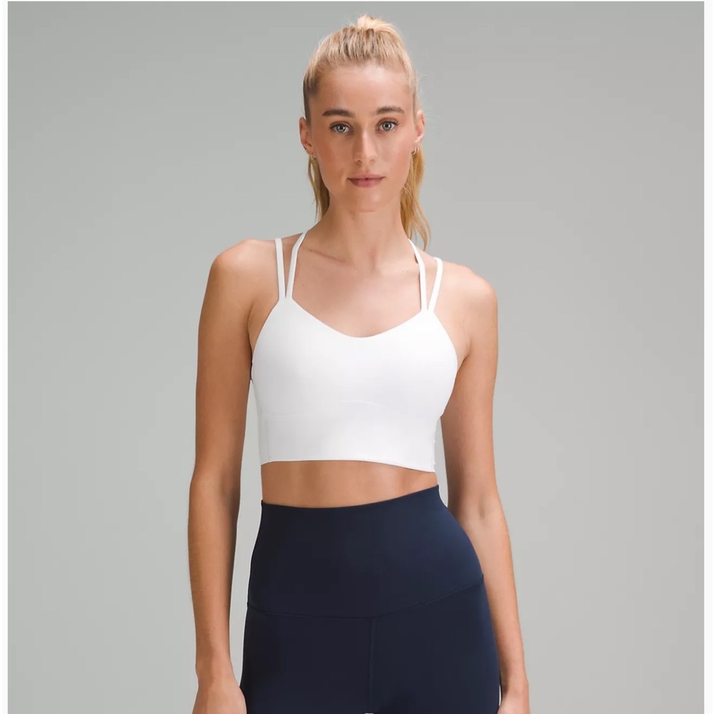 Lululemon Like a Cloud Longline Bra
